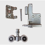 Siegenia FS Portal Bi-fold Bottom Right Hand Door Hinge Carton C